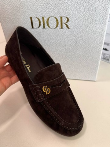 Dior лоферы
