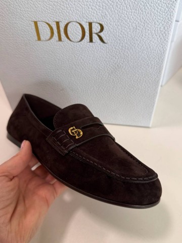 Dior лоферы
