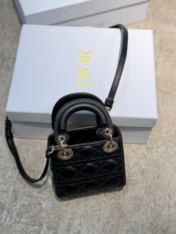 Dior Lady Mini сумка