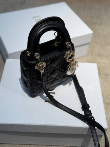 Dior Lady Mini сумка