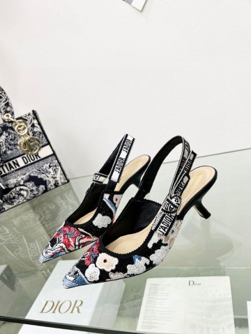 Dior туфли