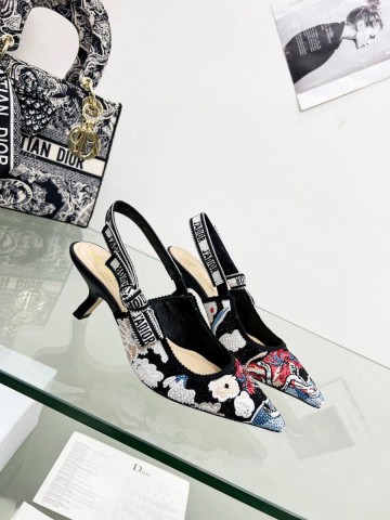 Dior туфли