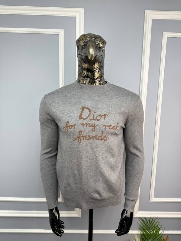 Dior свитшот