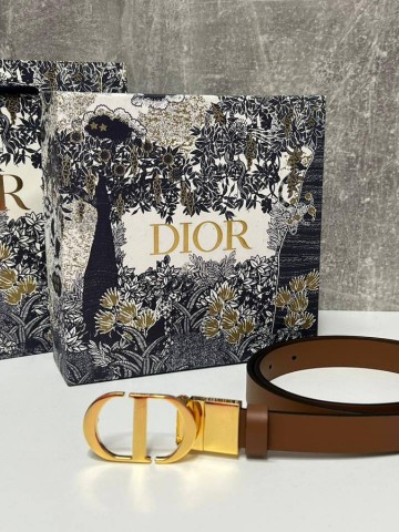 Dior ремень