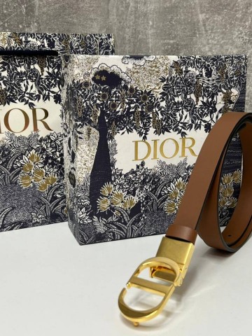 Dior ремень