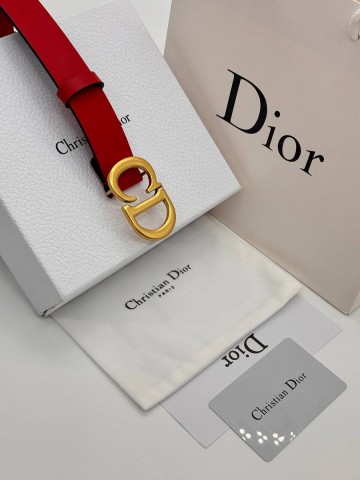 Dior ремень