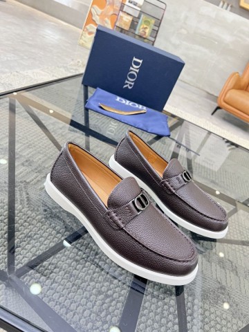 Dior лоферы