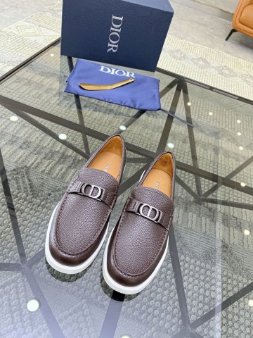 Dior лоферы