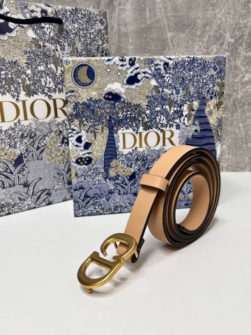 Dior ремень