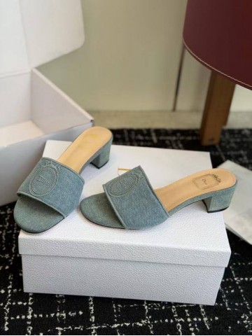 Dior сабо