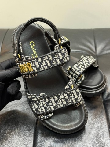 Dior босоножки
