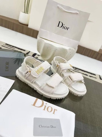Dior босоножки