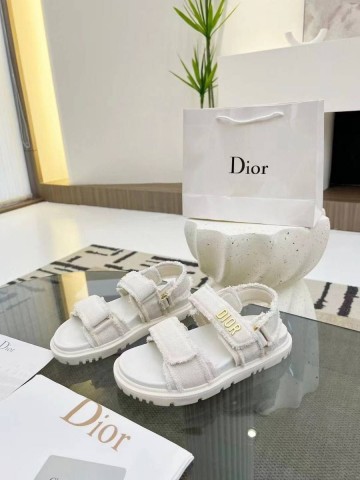 Dior босоножки