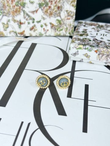 Dior серьги