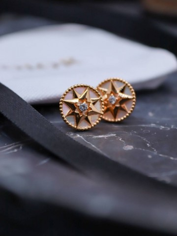 Dior серьги