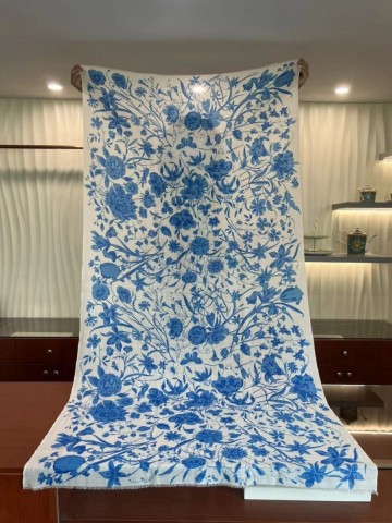 Dior палантин