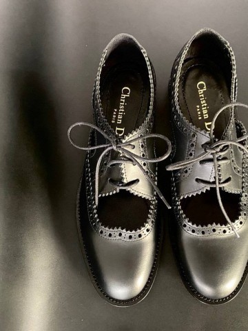Dior ботинки