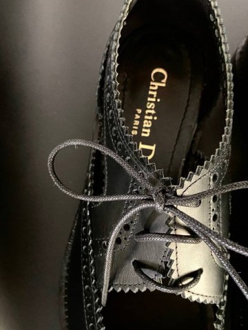 Dior ботинки