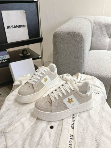 Dior Star Platform кроссовки