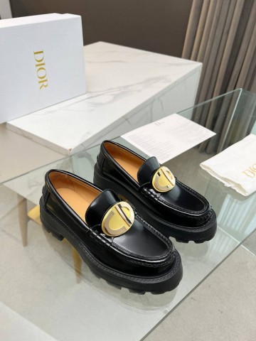 Dior лоферы