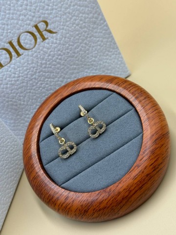 Dior серьги