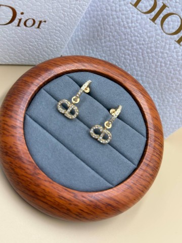 Dior серьги