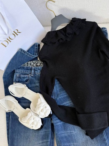 Dior свитер