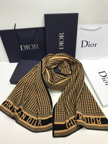 Dior палантин