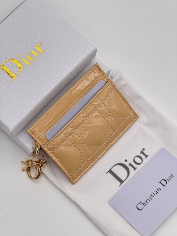 Dior картхолдер