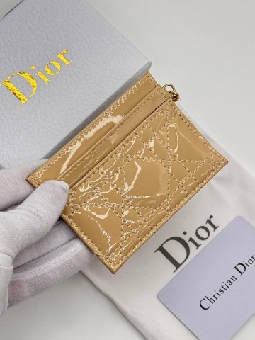 Dior картхолдер