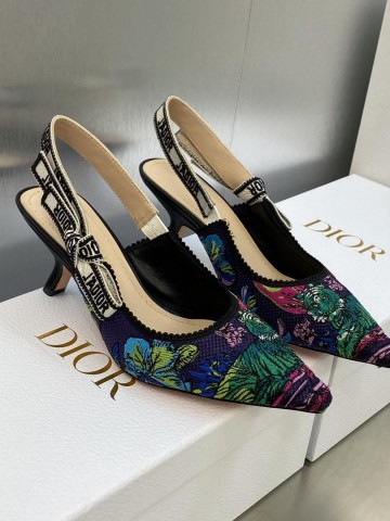 Dior туфли