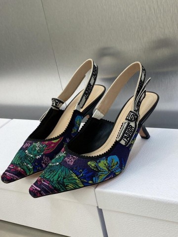 Dior туфли
