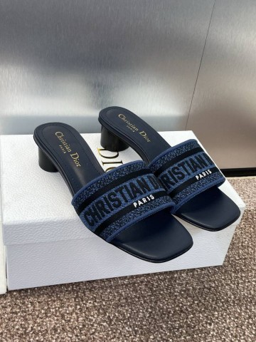 Dior сабо