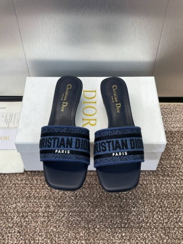 Dior сабо