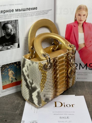 Dior сумка