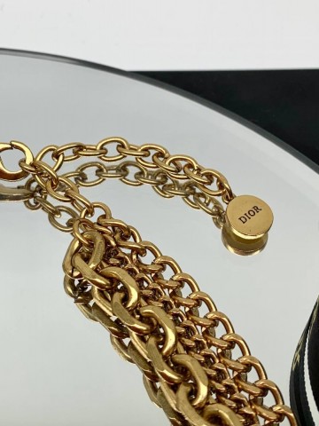 Dior колье