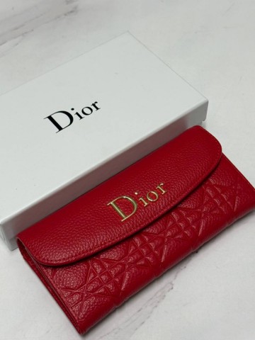 Dior кошелек