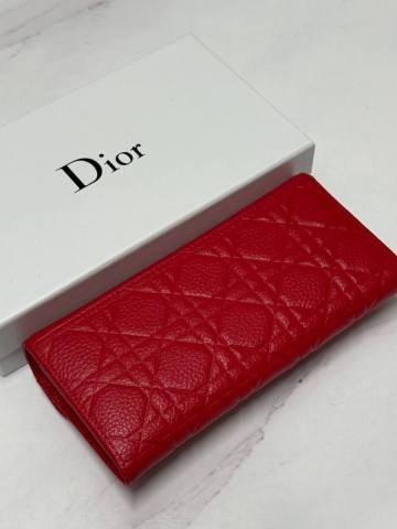 Dior кошелек