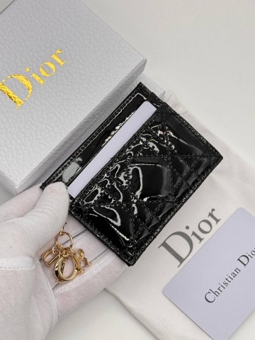 Dior картхолдер