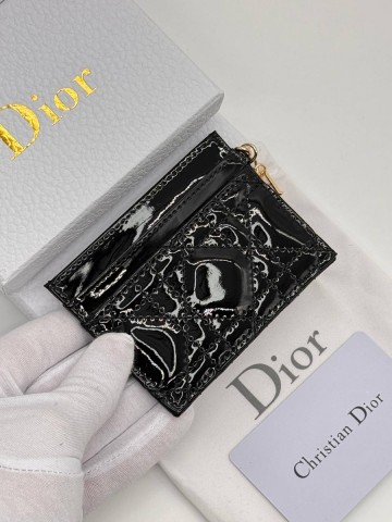 Dior картхолдер