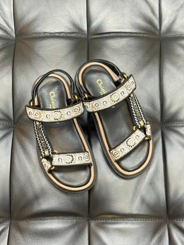 Dior босоножки