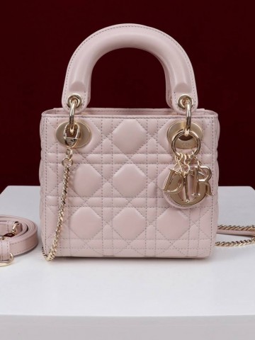 Dior Lady mini сумка