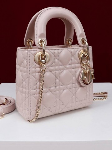 Dior Lady mini сумка