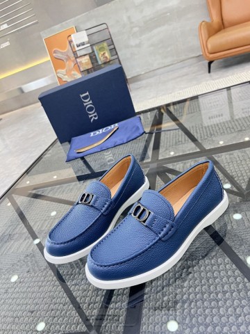 Dior лоферы