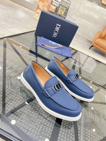 Dior лоферы