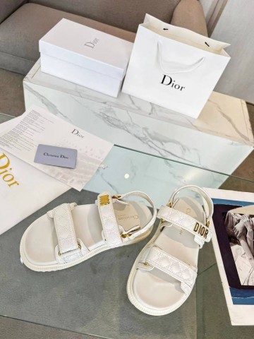 Dior босоножки