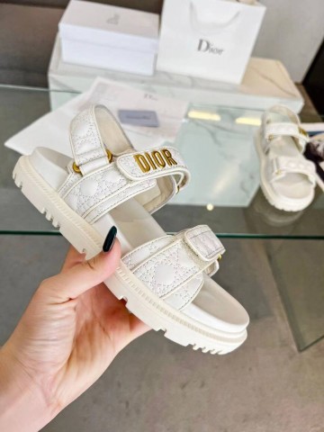 Dior босоножки