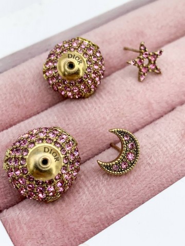 Dior серьги