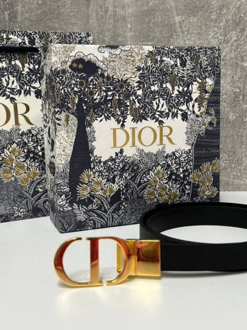 Dior ремень