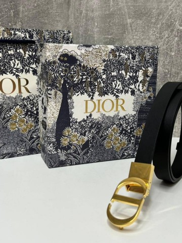 Dior ремень